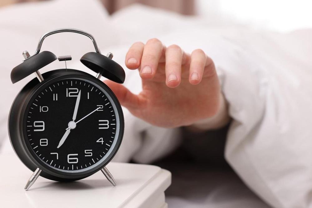 Why improving your sleep could boost your wellbeing